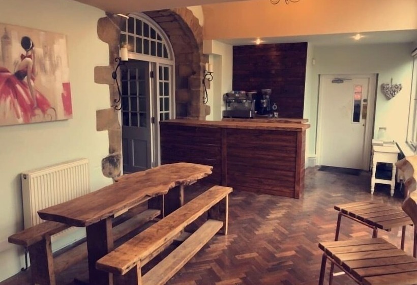 Отель Kings Head