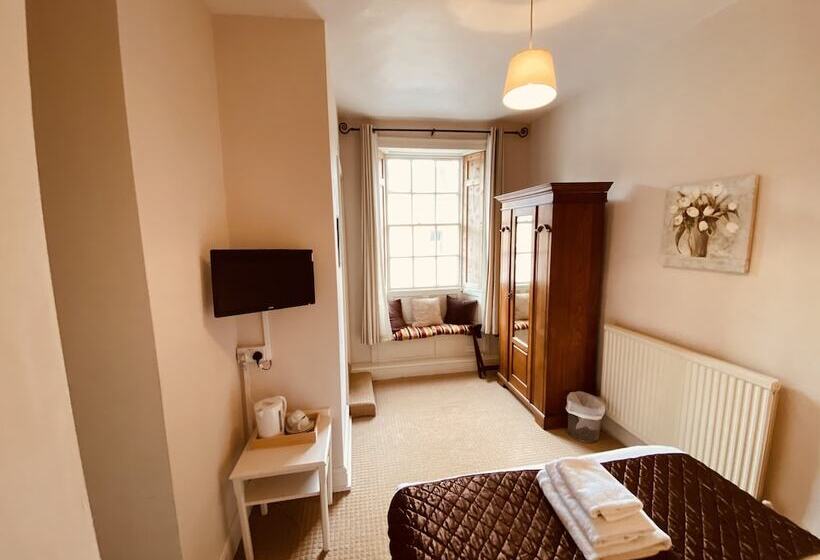 Отель Kings Head