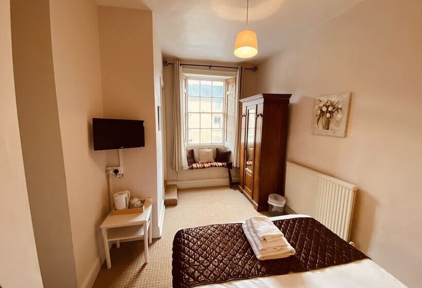 Отель Kings Head