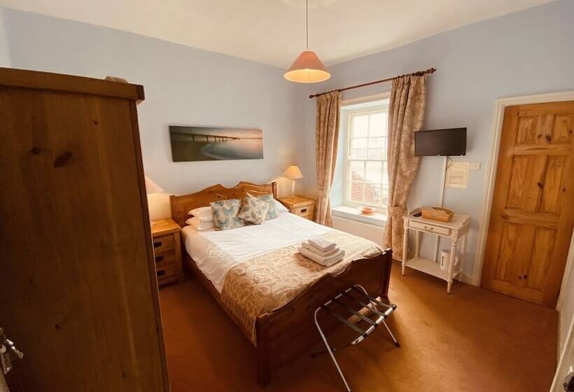 Отель Kings Head