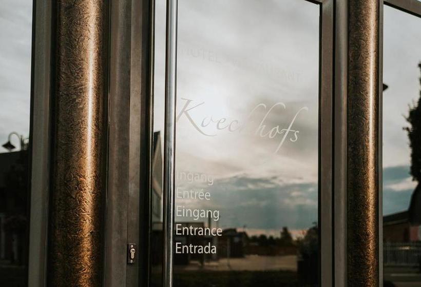 בית מלון כפרי Koeckhofs