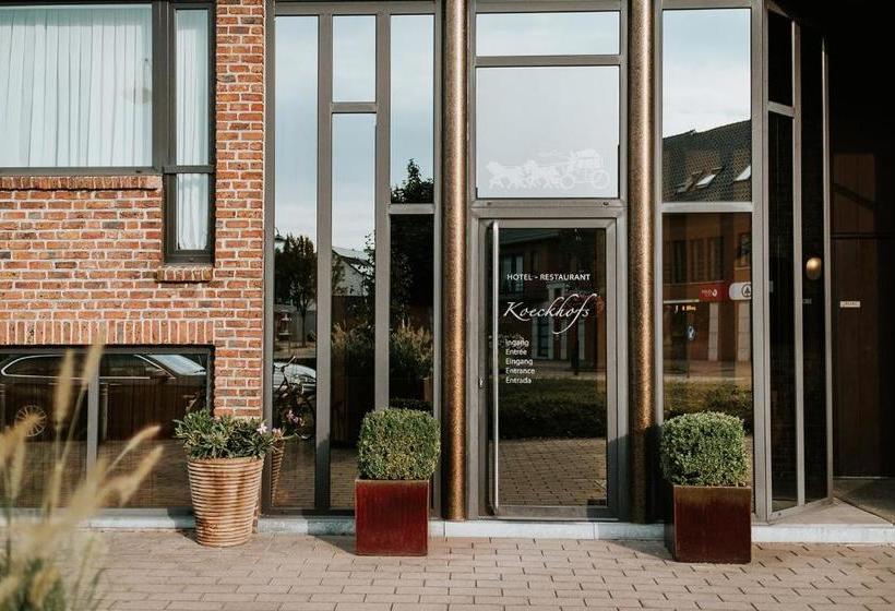 בית מלון כפרי Koeckhofs