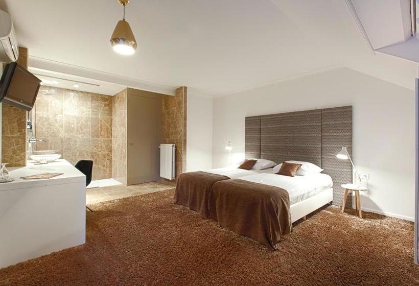 בית מלון כפרי Koeckhofs