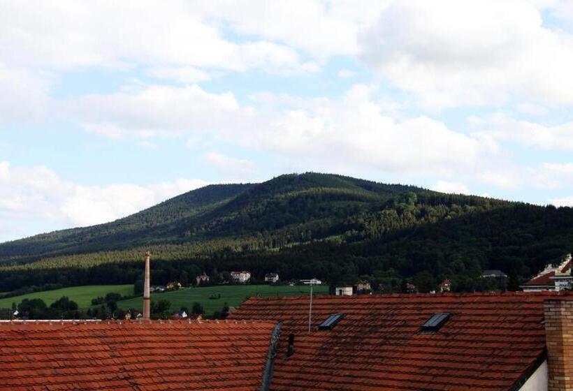 בית מלון כפרי Koruna Prachatice