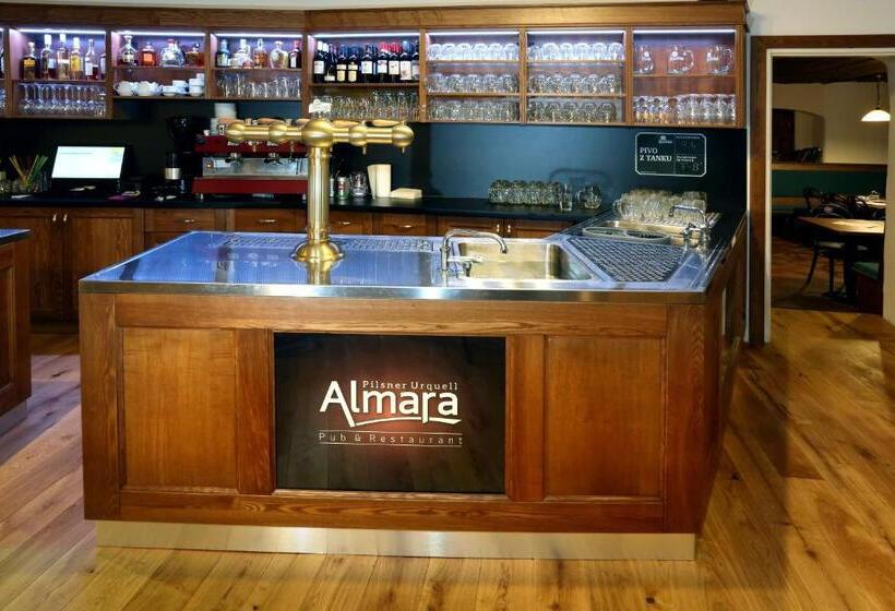 בית מלון כפרי Koruna Prachatice