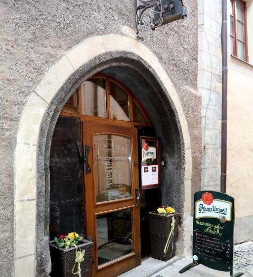 בית מלון כפרי Koruna Prachatice