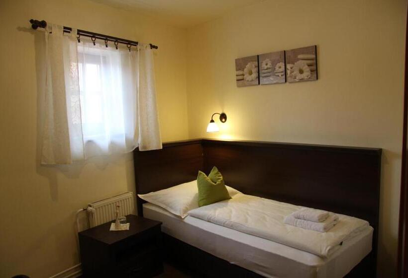 בית מלון כפרי Koruna Prachatice