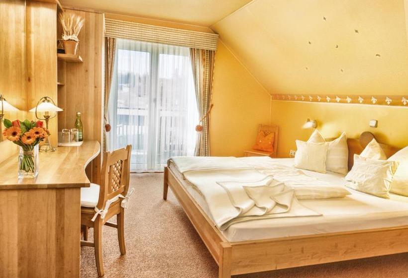 فندق Kraners Alpenhof Bio Bed And Breakfast Pension