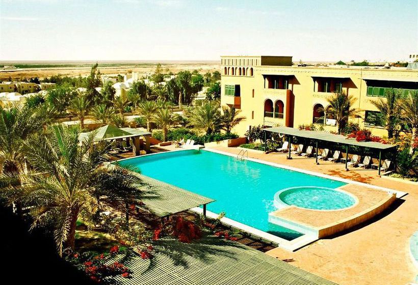 Отель Ksar Rouge El Dorador
