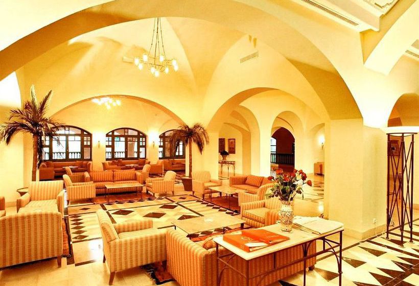 Отель Ksar Rouge El Dorador