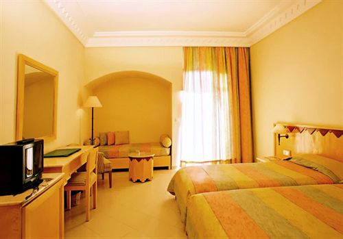 Отель Ksar Rouge El Dorador