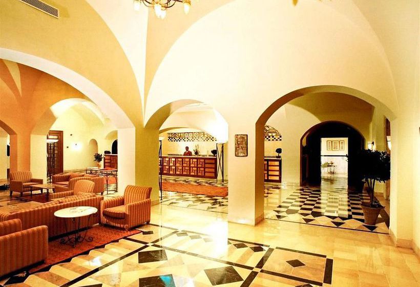 Отель Ksar Rouge El Dorador