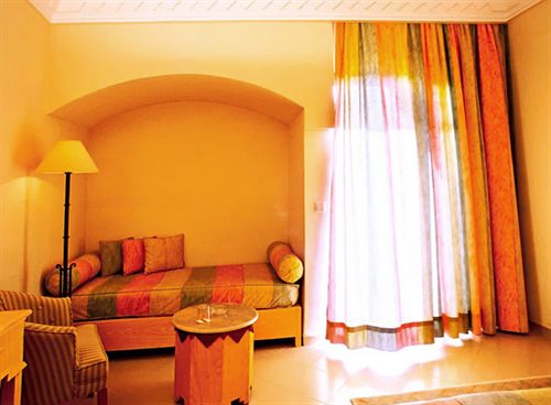 Отель Ksar Rouge El Dorador