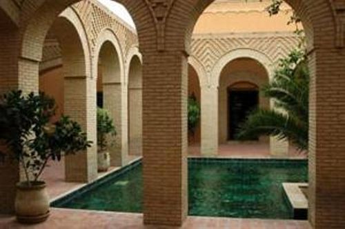 Отель Ksar Rouge El Dorador
