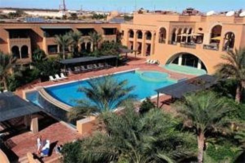 Отель Ksar Rouge El Dorador