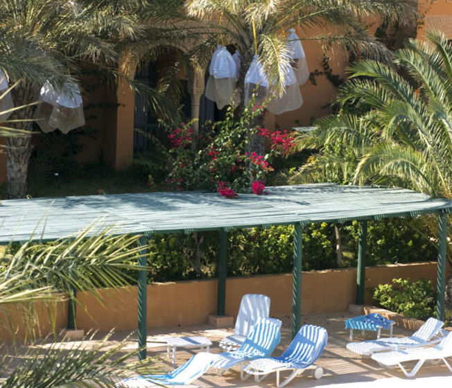 Отель Ksar Rouge El Dorador