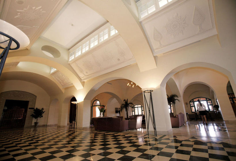 Отель Ksar Rouge El Dorador