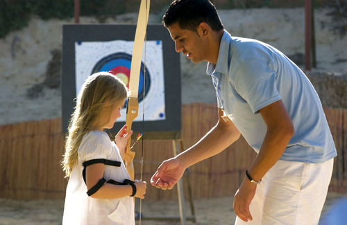 Отель Ksar Rouge El Dorador