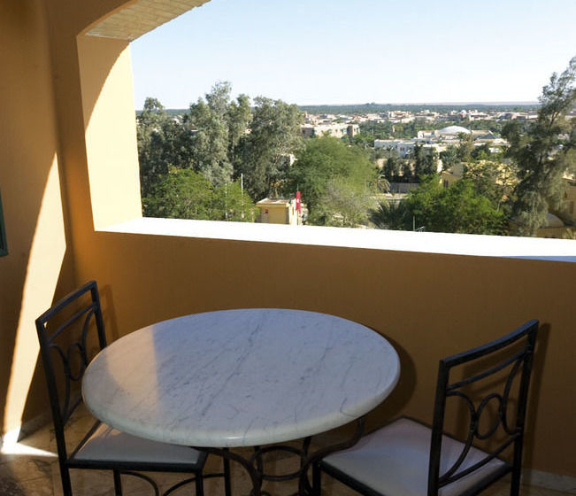 Отель Ksar Rouge El Dorador