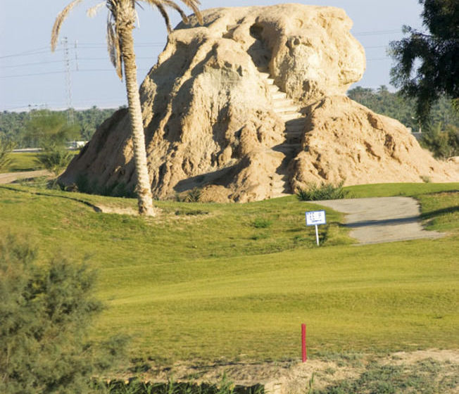 Отель Ksar Rouge El Dorador