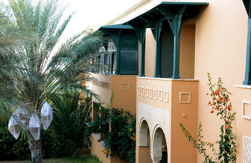 Отель Ksar Rouge El Dorador