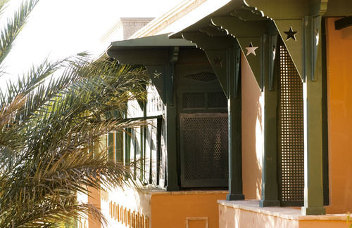 Отель Ksar Rouge El Dorador