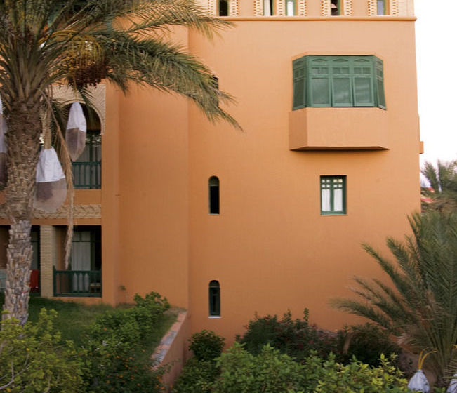 Отель Ksar Rouge El Dorador