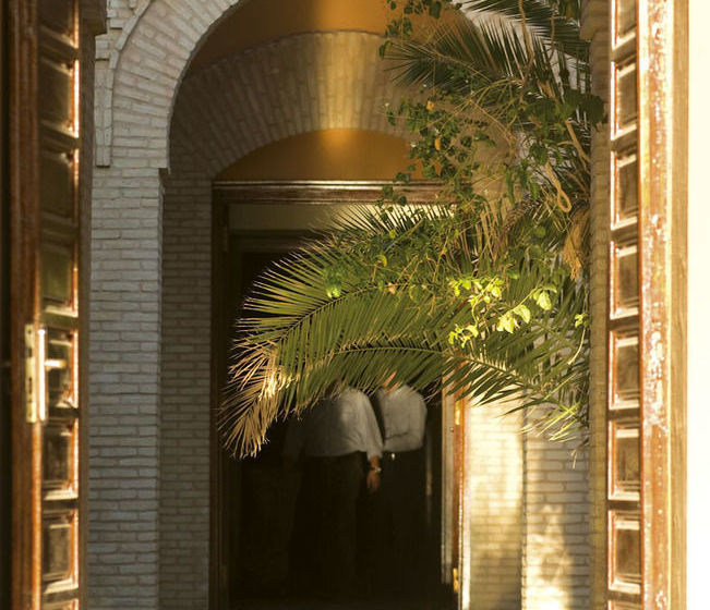 Отель Ksar Rouge El Dorador