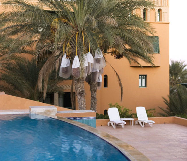 Отель Ksar Rouge El Dorador
