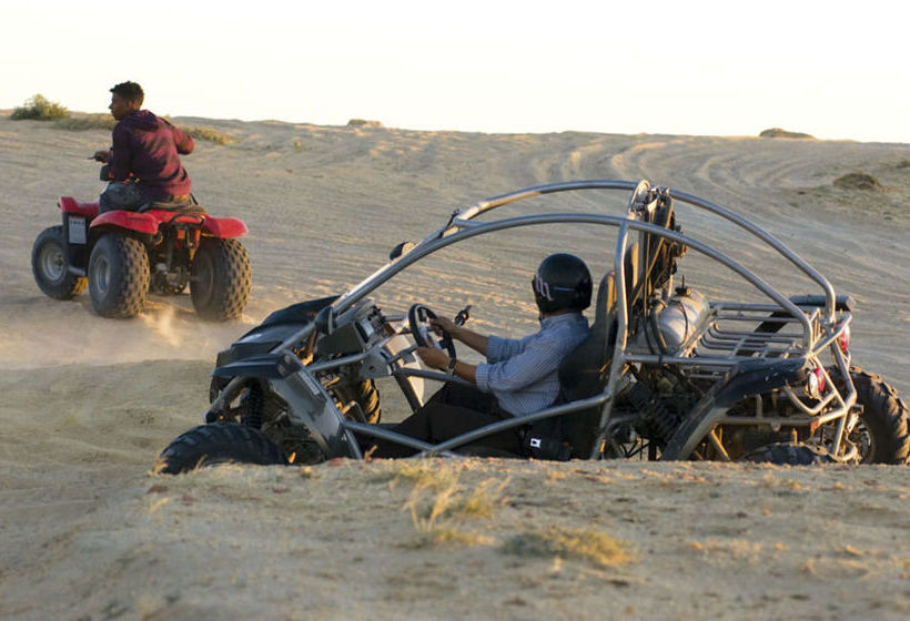 Отель Ksar Rouge El Dorador