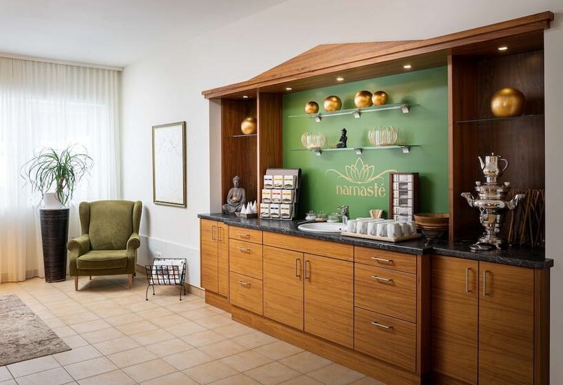 Elaya Hotel Steinplatte Ehemals Kuhotel By Rilano