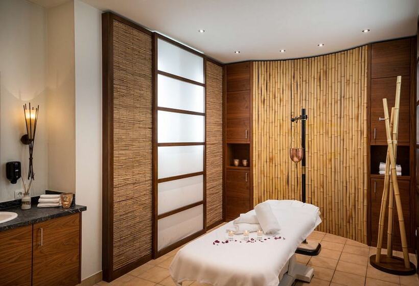 Elaya Hotel Steinplatte Ehemals Kuhotel By Rilano