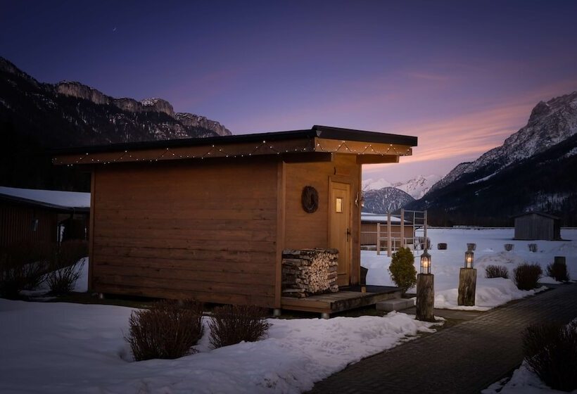 Elaya Hotel Steinplatte Ehemals Kuhotel By Rilano