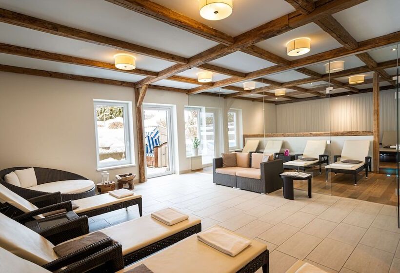 Elaya Hotel Steinplatte Ehemals Kuhotel By Rilano