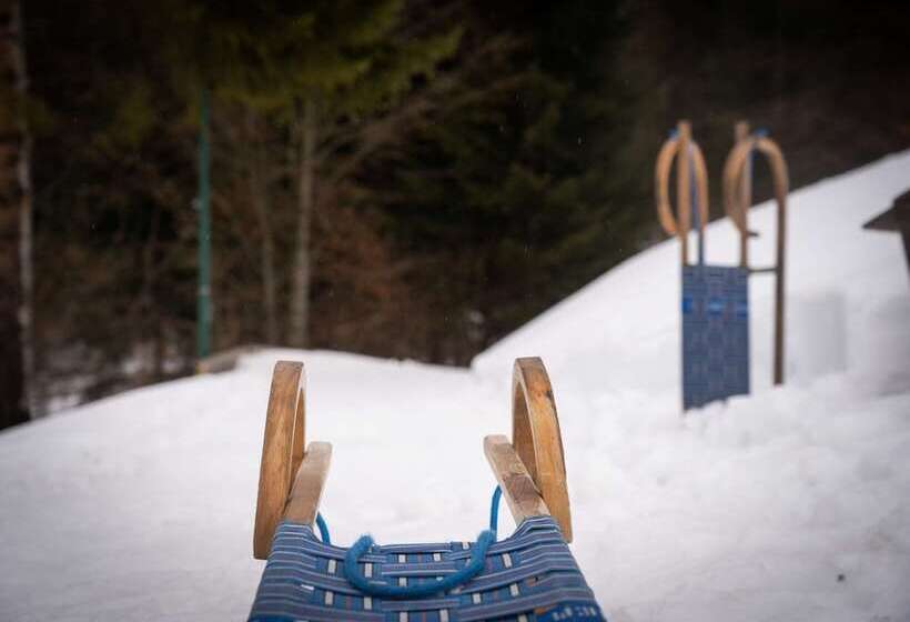 Elaya Hotel Steinplatte Ehemals Kuhotel By Rilano