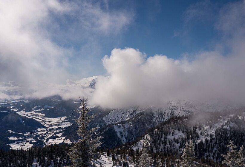 Elaya Hotel Steinplatte Ehemals Kuhotel By Rilano