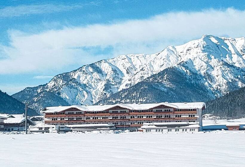 Elaya Hotel Steinplatte Ehemals Kuhotel By Rilano