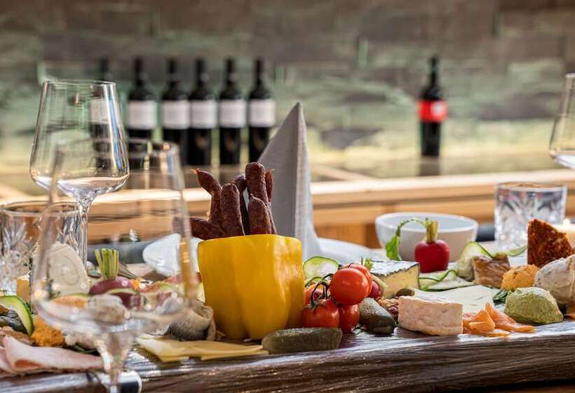 Elaya Hotel Steinplatte Ehemals Kuhotel By Rilano