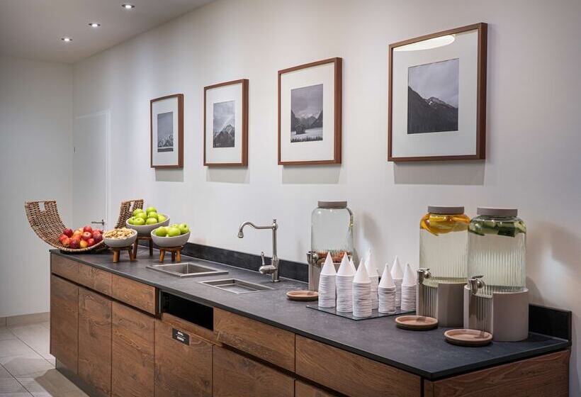 Elaya Hotel Steinplatte Ehemals Kuhotel By Rilano