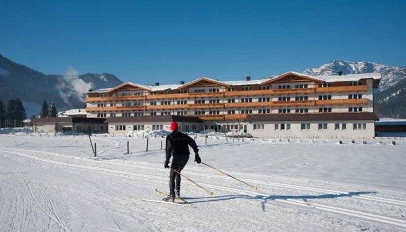 Elaya Hotel Steinplatte Ehemals Kuhotel By Rilano