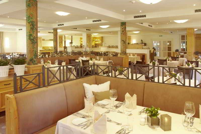 Elaya Hotel Steinplatte Ehemals Kuhotel By Rilano