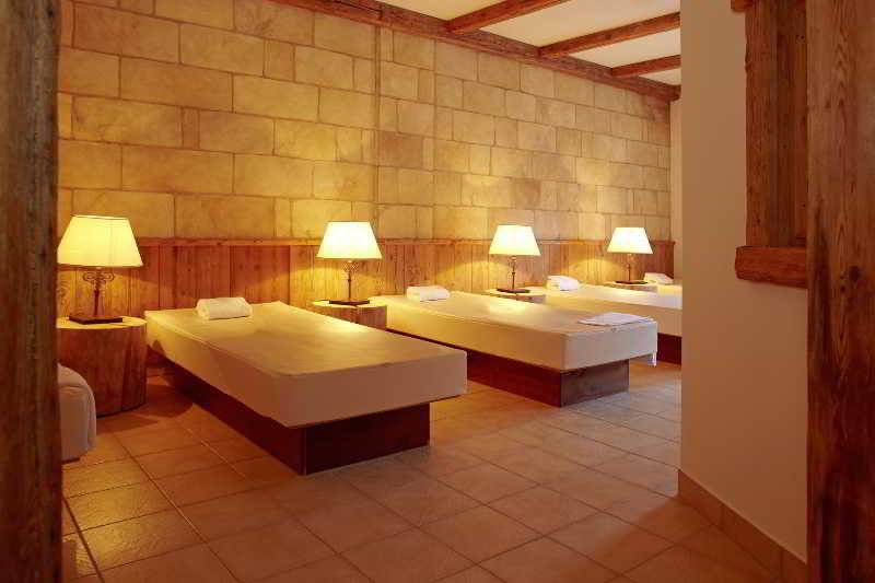 Elaya Hotel Steinplatte Ehemals Kuhotel By Rilano