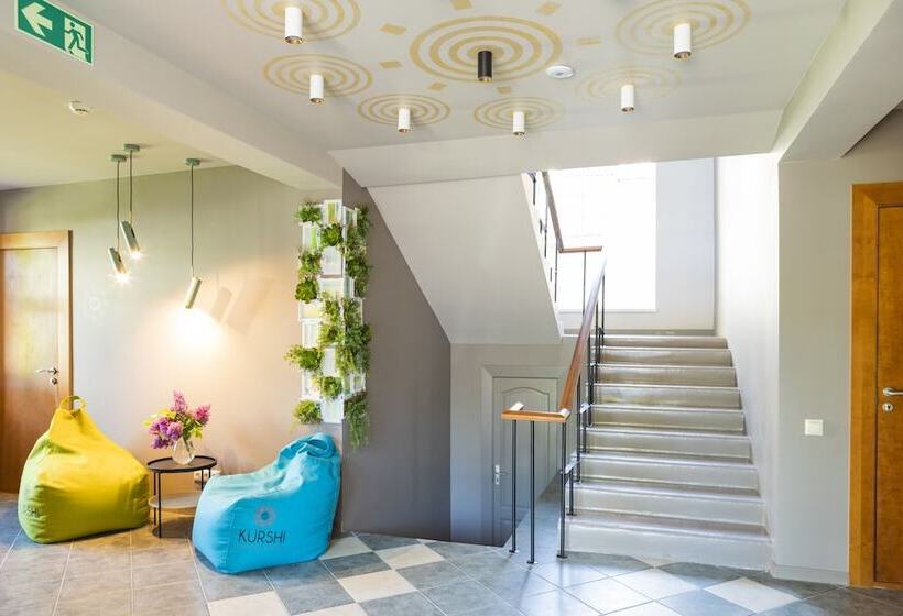 Kurshi Hotel & Spa