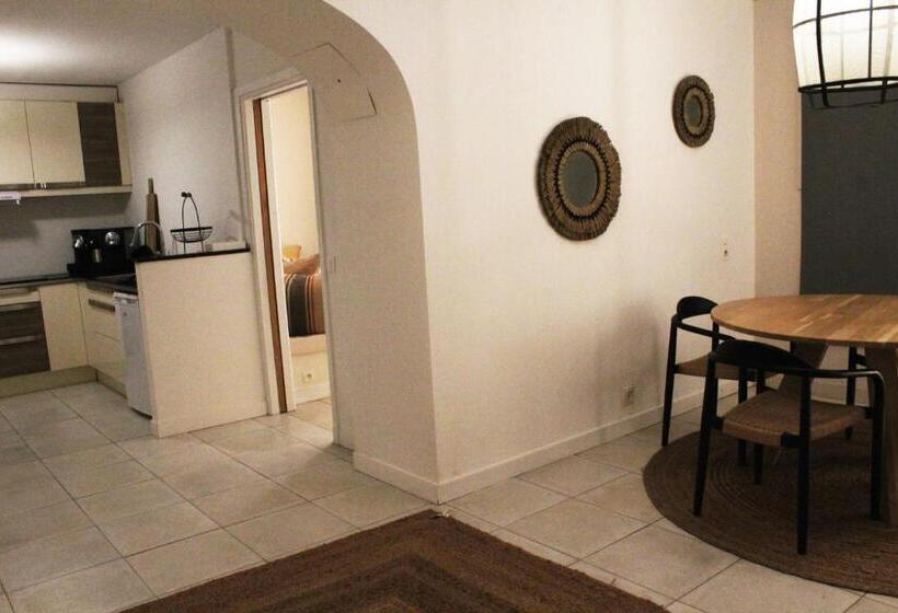 酒店 L écurie Du Castellas