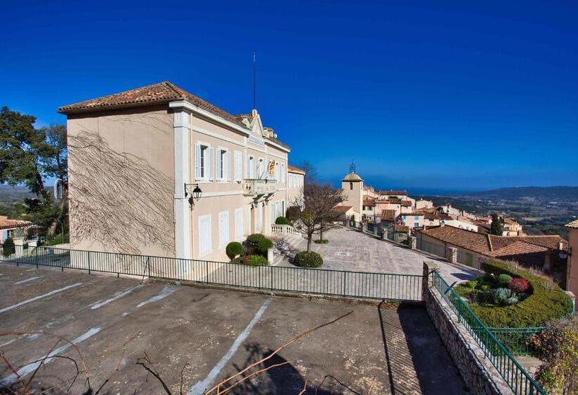 酒店 L écurie Du Castellas