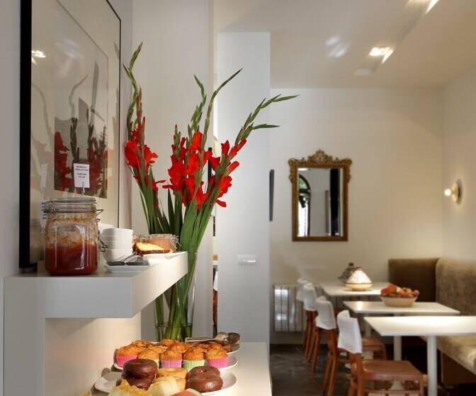 교외 호텔 La Almunia Del Valle