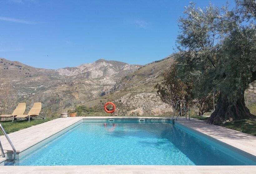 교외 호텔 La Almunia Del Valle