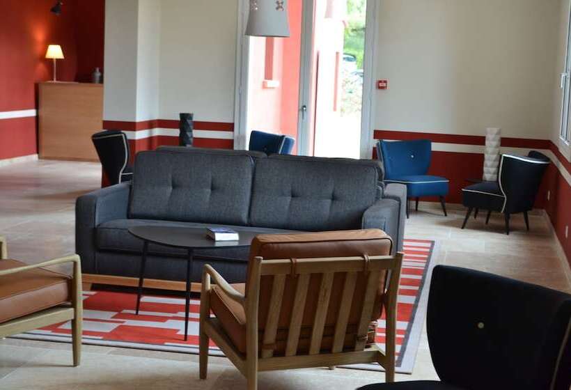 ホテル La Maison Des Ocres   Provence