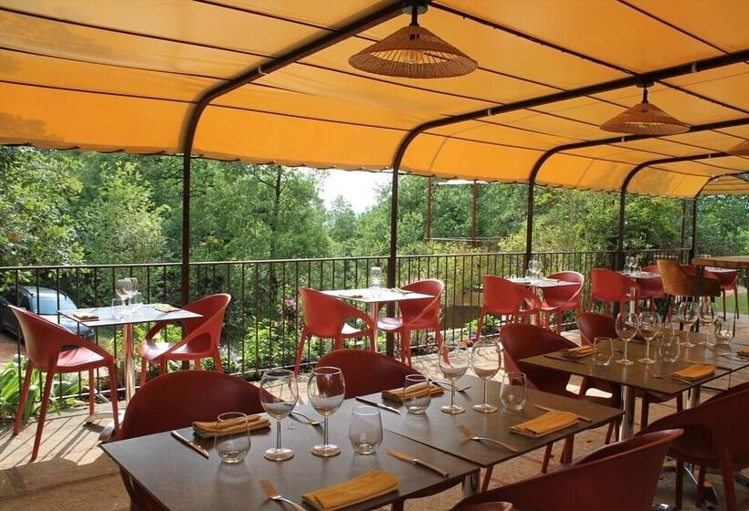 ホテル La Maison Des Ocres   Provence