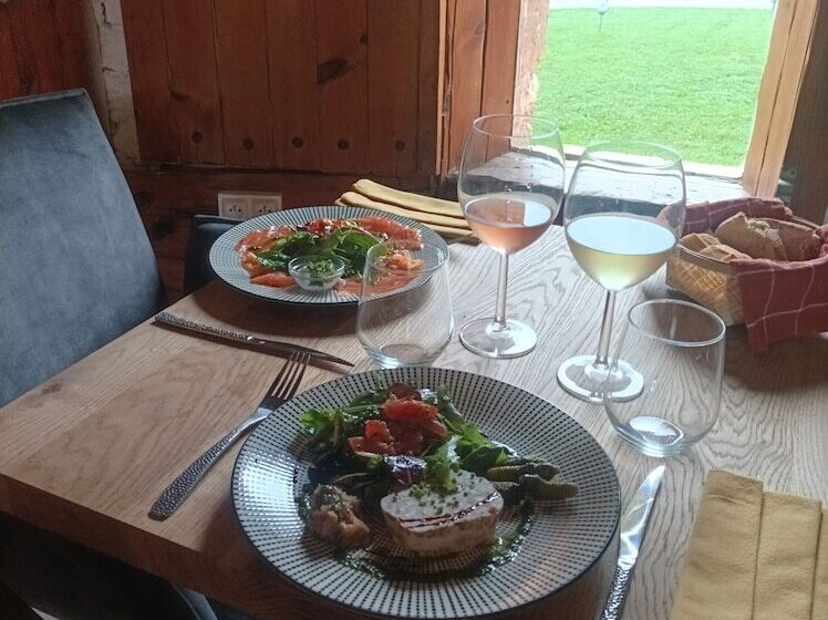 ホテル La Maison Des Ocres   Provence